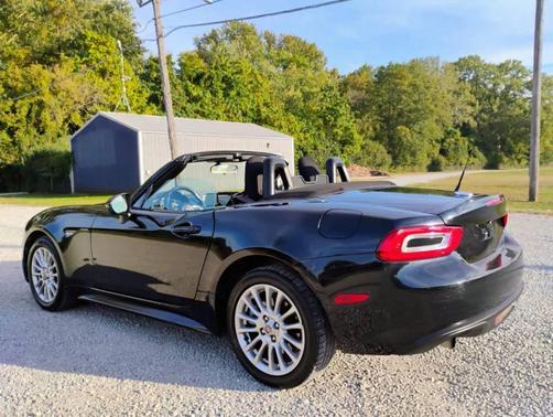 2017 FIAT 124 Spider Base