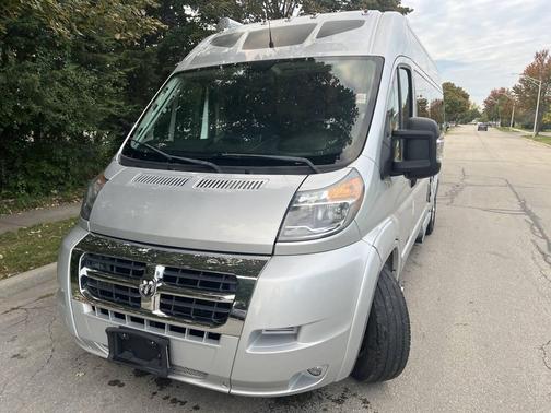2016 RAM ProMaster 3500 High Roof