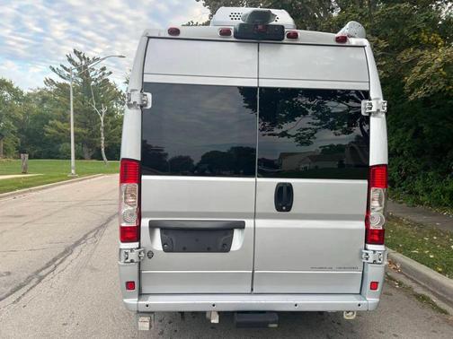 2016 RAM ProMaster 3500 High Roof
