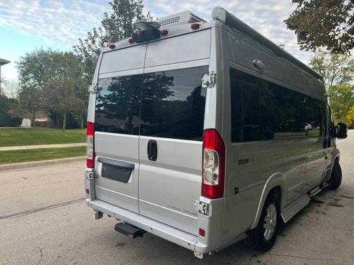2016 RAM ProMaster 3500 High Roof