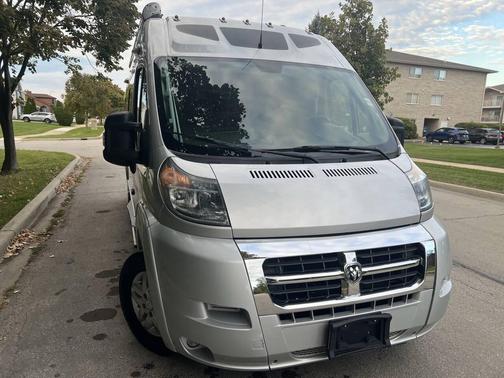 2016 RAM ProMaster 3500 High Roof