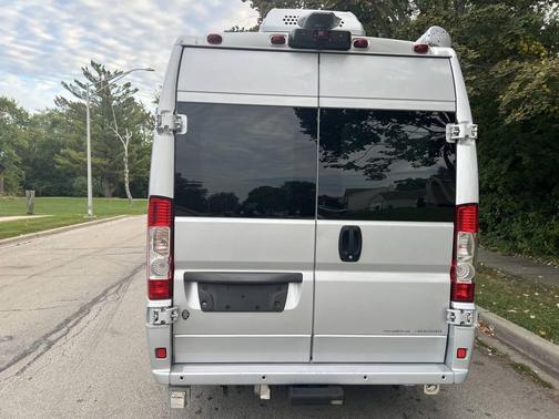 2016 RAM ProMaster 3500 High Roof