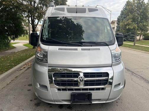 2016 RAM ProMaster 3500 High Roof