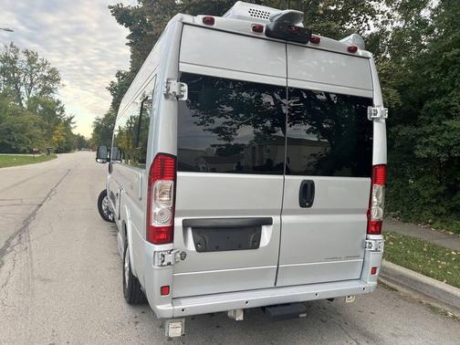 2016 RAM ProMaster 3500 High Roof