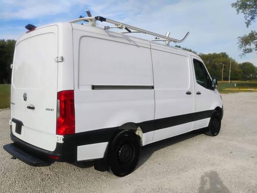 2019 Mercedes-Benz Sprinter 3500 High Roof