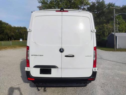 2019 Mercedes-Benz Sprinter 3500 High Roof