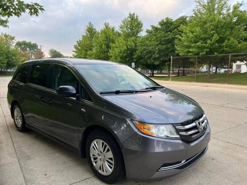 2014 Honda Odyssey LX