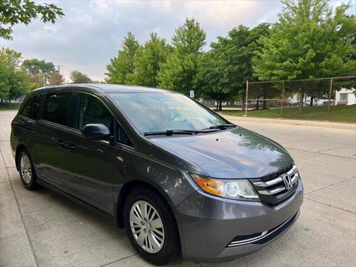 2014 Honda Odyssey LX