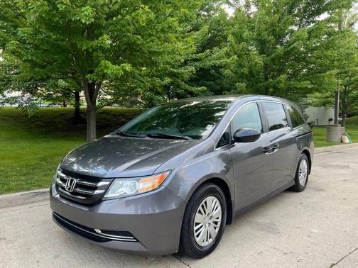 2014 Honda Odyssey LX