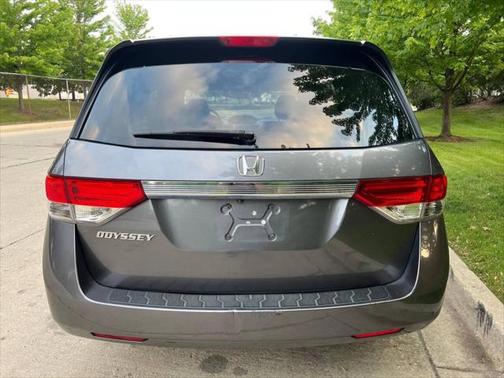 2014 Honda Odyssey LX