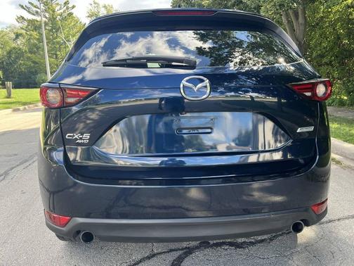 2019 Mazda CX-5 Grand Touring Reserve