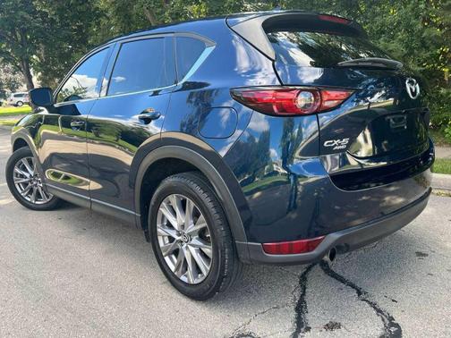 2019 Mazda CX-5 Grand Touring Reserve
