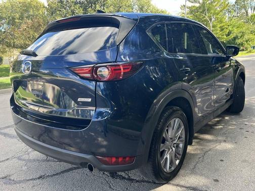2019 Mazda CX-5 Grand Touring Reserve