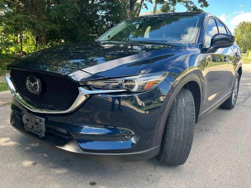 2019 Mazda CX-5 Grand Touring Reserve