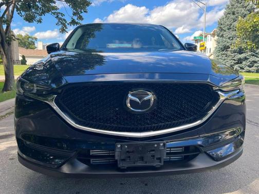 2019 Mazda CX-5 Grand Touring Reserve