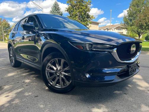 2019 Mazda CX-5 Grand Touring Reserve