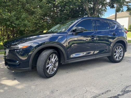 2019 Mazda CX-5 Grand Touring Reserve