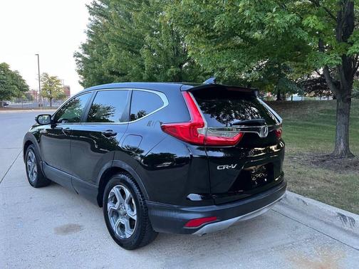 2017 Honda CR-V EX