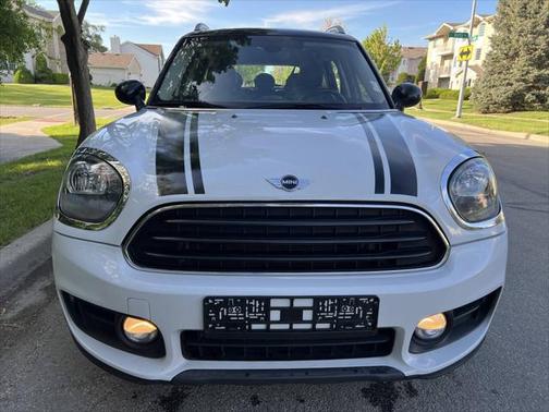 2018 MINI Countryman Cooper