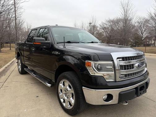 2014 Ford F-150 XLT