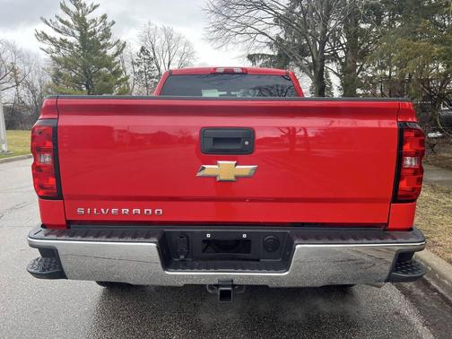 2016 Chevrolet Silverado 1500 WT