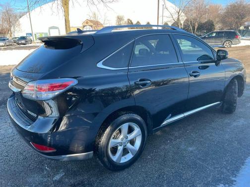 2013 Lexus RX 350 F Sport