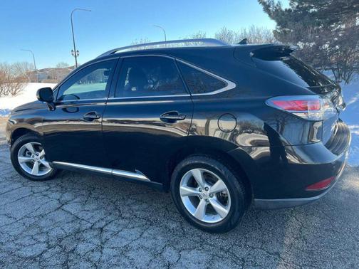 2013 Lexus RX 350 F Sport