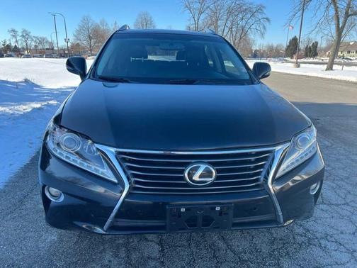 2013 Lexus RX 350 F Sport