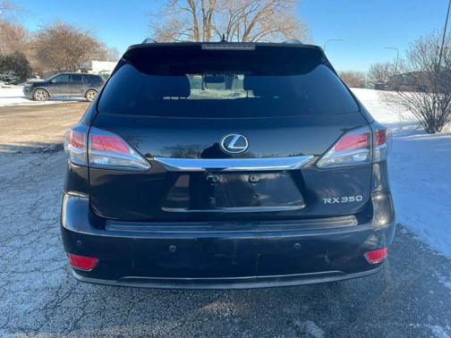 2013 Lexus RX 350 F Sport