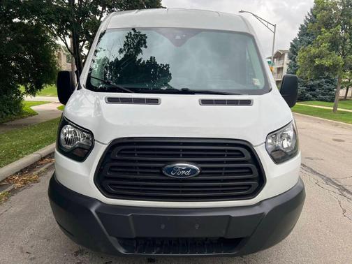 2018 Ford Transit-250 Base