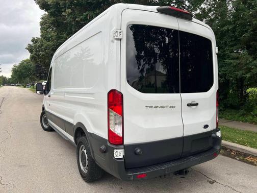 2018 Ford Transit-250 Base