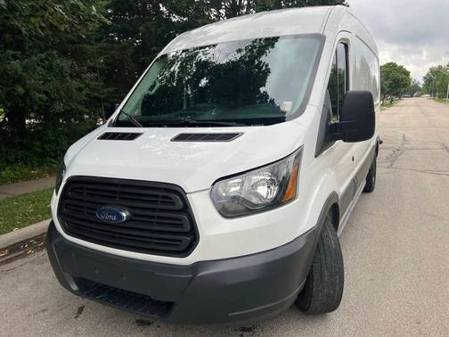 2018 Ford Transit-250 Base