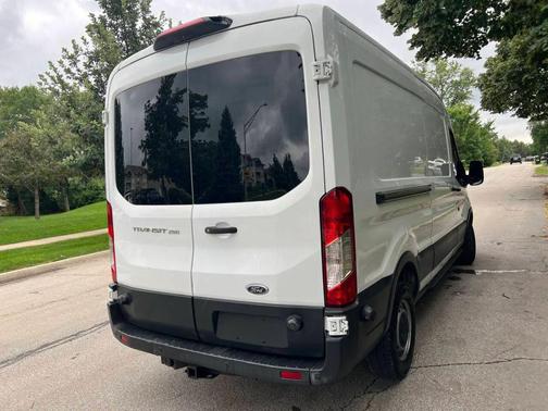 2018 Ford Transit-250 Base