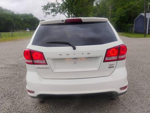 2019 Dodge Journey GT
