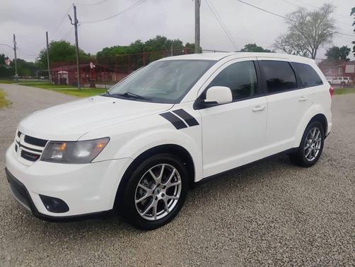 2019 Dodge Journey GT