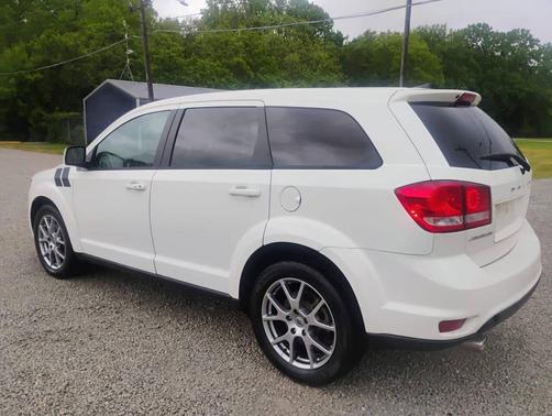 2019 Dodge Journey GT
