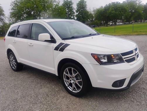 2019 Dodge Journey GT