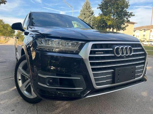 2019 Audi Q7 55 Prestige