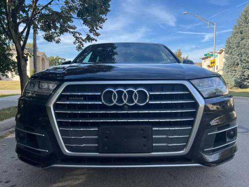 2019 Audi Q7 55 Prestige