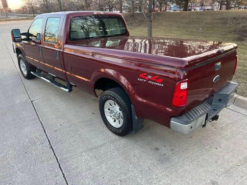 2008 Ford F-250 XLT