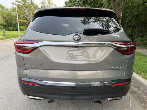 2018 Buick Enclave Premium