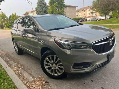 2018 Buick Enclave Premium