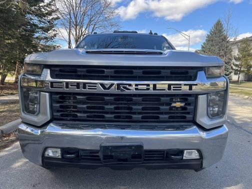 2020 Chevrolet Silverado 2500 LT