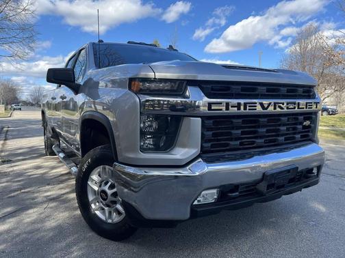 2020 Chevrolet Silverado 2500 LT