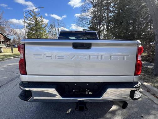 2020 Chevrolet Silverado 2500 LT