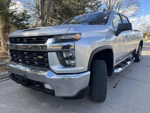 2020 Chevrolet Silverado 2500 LT
