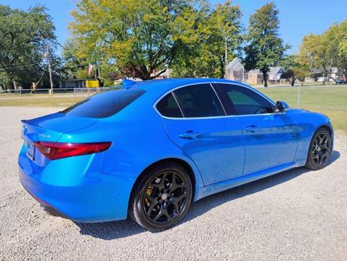 2019 Alfa Romeo Giulia Base