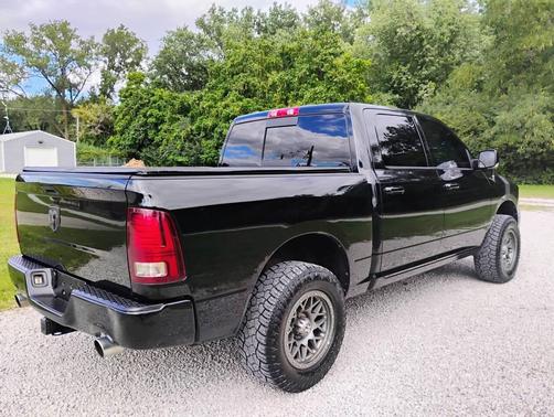 2015 RAM 1500 Sport