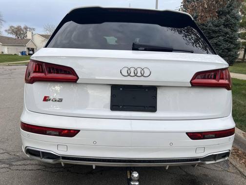 2018 Audi SQ5 3.0T Prestige