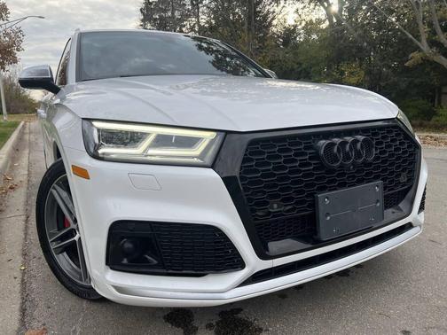 2018 Audi SQ5 3.0T Prestige